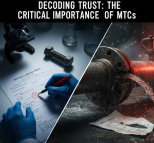 How to Read Mill Test Certificates (MTC) and Avoid Costly Disasters